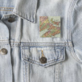 Küstenprovinzen Kanadas Button (Beispiel)