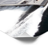 Küstenschiff Independence Fotodruck (Ecke)