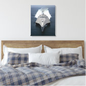 Küstenschiff Independence Leinwanddruck (Insitu (Schlafzimmer))