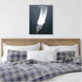 Küstenschiff Independence Leinwanddruck (Insitu (Schlafzimmer))
