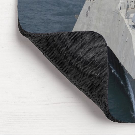Küstenschiff Independence Mousepad (Ecke)