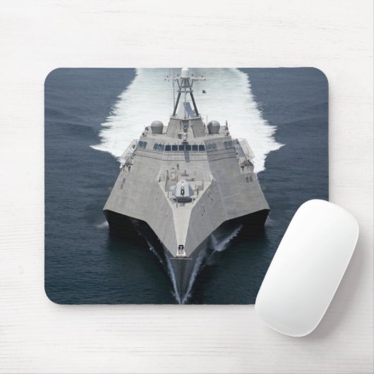 Küstenschiff Independence Mousepad (Mit Mouse)