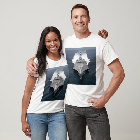 Küstenschiff Independence T-Shirt (Unisex)