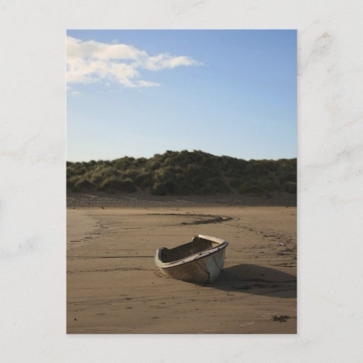 Küstenschiff Postkarte (Vorderseite)