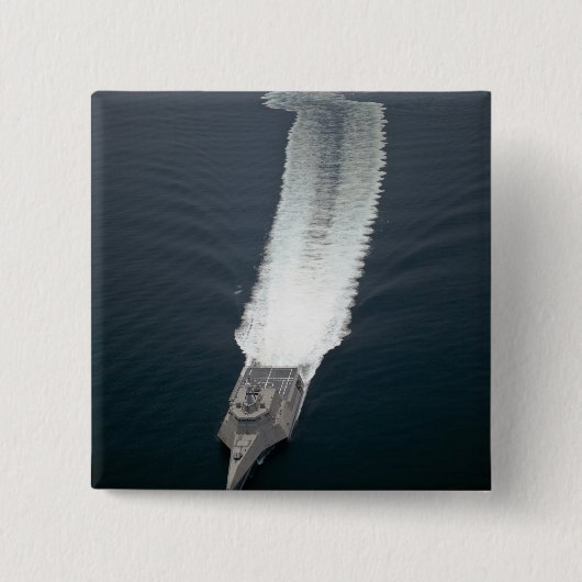 Küstenschiff Unabhängigkeit 2 Button (Vorderseite)