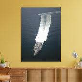 Küstenschiff Unabhängigkeit 2 Leinwanddruck (Insitu (Wohnzimmer))