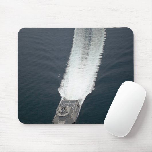 Küstenschiff Unabhängigkeit 2 Mousepad (Mit Mouse)