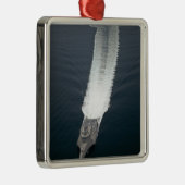 Küstenschiff Unabhängigkeit 2 Ornament Aus Metall (Rechts)