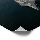 Küstenschiff Unabhängigkeit 2 Poster (Ecke)