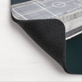 Küstenschiff Unabhängigkeit 3 Mousepad (Ecke)