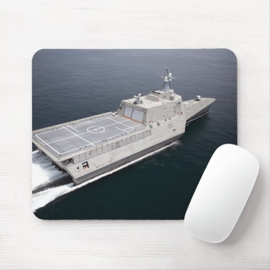 Küstenschiff Unabhängigkeit 3 Mousepad (Mit Mouse)