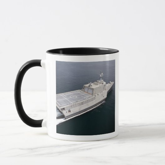 Küstenschiff Unabhängigkeit 3 Tasse (Links)