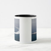 Küstenschiff Unabhängigkeit 4 Tasse (Zentrum)