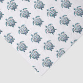 Küstenschildkröte Seidenpapier (Ausschnitt)