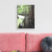 Küstenschutzgebiet Leinwanddruck (Insitu (Wohnzimmer))