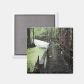 Küstenschutzgebiet Magnet (Vorderseite/Rückseite)