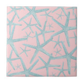 Küstenschutzmuster Fliese (Vorderseite)