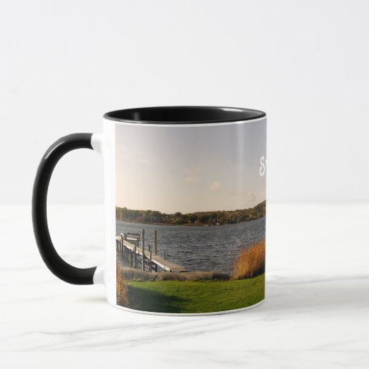 Küstenschweden Tasse (Links)