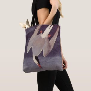Küstenseeschwalbe von John James Audubon, Vintage  Tasche