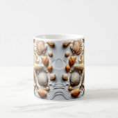 " KÜSTENSERENZ " KAFFEETASSE (Mittel)