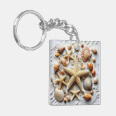 " KÜSTENSERENZ " SCHLÜSSELANHÄNGER (Vorderseite links)