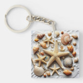 " KÜSTENSERENZ " SCHLÜSSELANHÄNGER (Vorderseite)