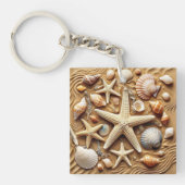 " KÜSTENSERENZ " SCHLÜSSELANHÄNGER (Vorderseite)