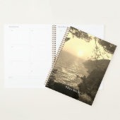 Küstensicht, Abend Planer (Anzeige)