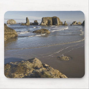 Küstensicht, Bandon, Oregon Mousepad