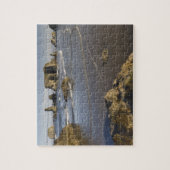 Küstensicht, Bandon, Oregon Puzzle (Vertikal)