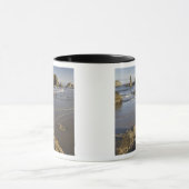 Küstensicht, Bandon, Oregon Tasse (Zentrum)
