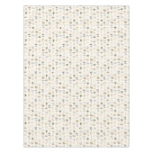 Küstensommer-Auszeit - Neutrales Muster Tischdecke (Vorderseite)