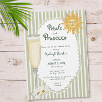Küstensonne Palmblüten & Prosecco Brautparty
