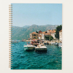 Küstenstadt Perast, Montenegro Planer
