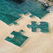 Küstenstadt Perast, Montenegro Puzzle (Seite)