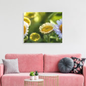 Küstenstämme Leinwanddruck (Insitu (Wohnzimmer))