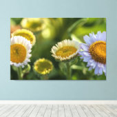 Küstenstämme Leinwanddruck (Insitu (Holzboden))