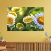 Küstenstämme Leinwanddruck (Insitu (Wohnzimmer))