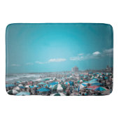 Küstenstrand Badematte (Vorderseite)