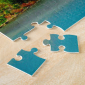 Küstenstrand Guam. Puzzle (Seite)