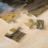 Küstenstrand Guam. Puzzle (Seite)