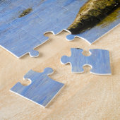 Küstenstrand Guam. Puzzle (Seite)