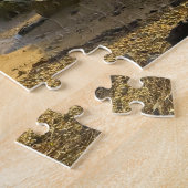 Küstenstrand Guam. Weihnachtsgrüße Puzzle (Seite)