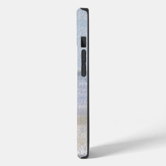 Küstenstrandstrand Case-Mate iPhone Hülle (Rückseite / Links)