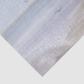 Küstenstrandstrand Seidenpapier (Ausschnitt)