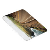 Küstenstraße Magnet (Rechte Seite)