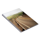 Küstenstraße Notizblock (Rechte Seite)