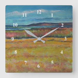 Küstenstrasse Sand Dune Shoreline Beach House Uhr