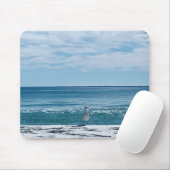 Küstenstrasse Seascape Mouse Pad Mousepad (Mit Mouse)