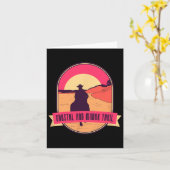 Küstenstraße und Miwok - Rodeo Beach Ri Karte (Gelbe Blume)